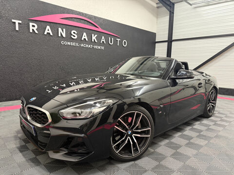 BMW Z4 sDrive20i 197 ch BVA8 M Sport 2023 occasion Ch&acirc;teauneuf-du-Rh&ocirc;ne 26780