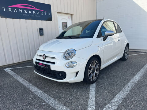 Annonce voiture Fiat 500 8990 
