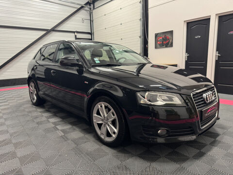 A3 Sportback 2.0 TDI 140 DPF Ambition 2010 occasion 26780 Ch&acirc;teauneuf-du-Rh&ocirc;ne