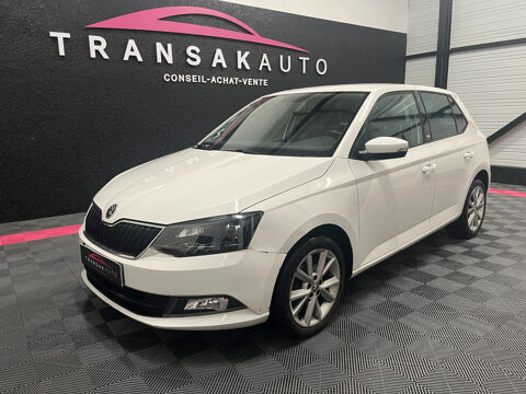 Skoda Fabia 1.4 TDI 75 CR FAP Greentec S&eacute;rie Sp&eacute;ciale Edition 2016 occasion Ch&acirc;teauneuf-du-Rh&ocirc;ne 26780