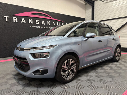 Citroen c4 picasso THP 155 Exclusive / PREMIERE MAIN
