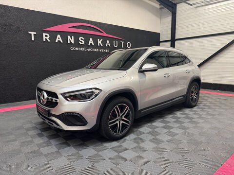 Mercedes Classe GLA GLA 200 d 8G-DCT Progressive Line 2020 occasion Ch&acirc;teauneuf-du-Rh&ocirc;ne 26780