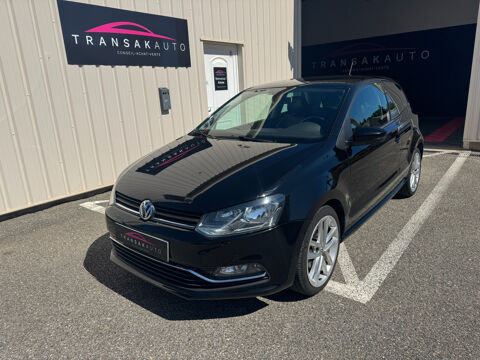 Volkswagen Polo 1.2 TSI 110 BlueMotion Technology Sportline 2014 occasion Châteauneuf-du-Rhône 26780