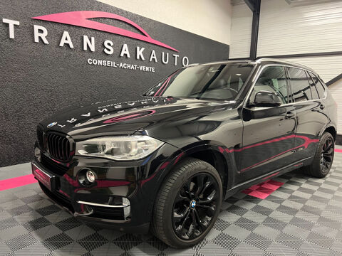 Annonce voiture BMW X5 34990 