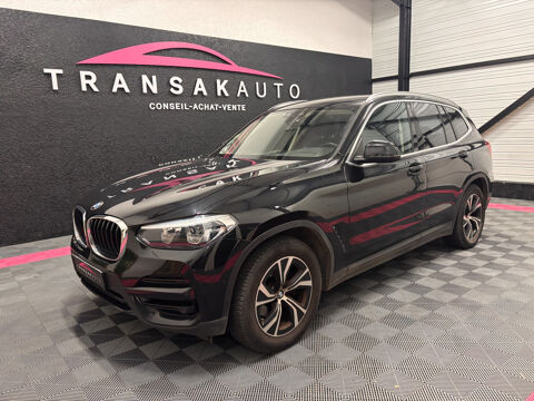 BMW X3 sDrive18d 150ch BVA8 Business Design 2018 occasion Ch&acirc;teauneuf-du-Rh&ocirc;ne 26780