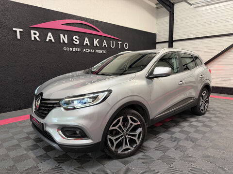 Renault Kadjar TCe 160 FAP EDC Intens 2019 occasion Ch&acirc;teauneuf-du-Rh&ocirc;ne 26780
