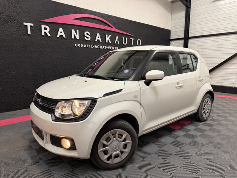 Suzuki Ignis 1.2 Dualjet Avantage 2019 occasion Ch&acirc;teauneuf-du-Rh&ocirc;ne 26780