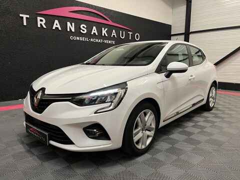 Renault Clio V Clio TCe 100 GPL - 21 Zen 2021 occasion Ch&acirc;teauneuf-du-Rh&ocirc;ne 26780