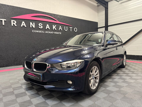 BMW Série 3 Touring 318d 143 ch 119 g Business 2015 occasion Châteauneuf-du-Rhône 26780
