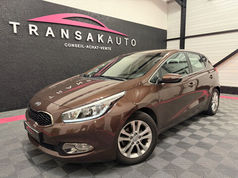 Annonce voiture Kia Ceed 9990 �