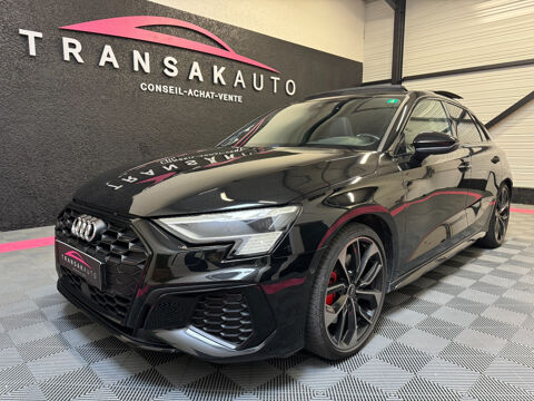 Audi S3 Sportback TFSI 310 S tronic 7 Quattro 2020 occasion Châteauneuf-du-Rhône 26780