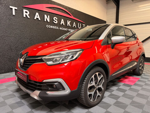 Renault Captur dCi 90 Intens 2018 occasion Châteauneuf-du-Rhône 26780