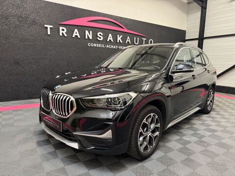 BMW X1 xDrive 25e 220 ch BVA6 xLine 2021 occasion Châteauneuf-du-Rhône 26780