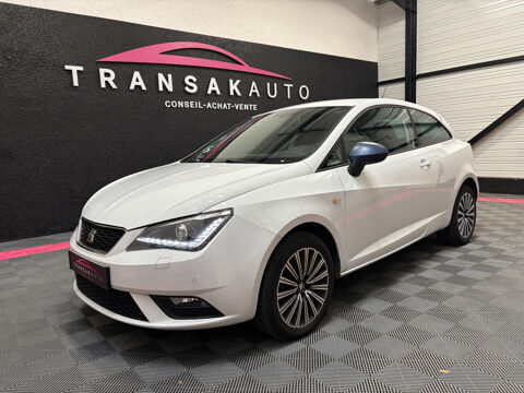 Seat ibiza 1.2 TSI 90 ch Connect