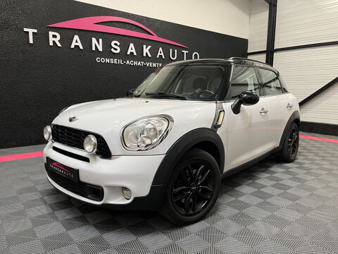 Mini Divers 1.6 180 ch S 2013 occasion Ch&acirc;teauneuf-du-Rh&ocirc;ne 26780