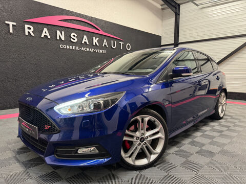 Ford Focus 2.0 TDCi 185 S&S ST 2018 occasion Ch&acirc;teauneuf-du-Rh&ocirc;ne 26780