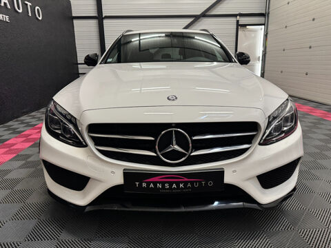 Classe C Break 180 d 7G-Tronic Plus Sportline 2015 occasion 26780 Ch&acirc;teauneuf-du-Rh&ocirc;ne