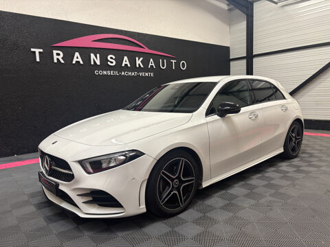 Mercedes Classe A 200 d 8G-DCT AMG Line 2021 occasion Châteauneuf-du-Rhône 26780