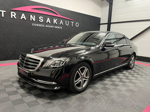 Mercedes Classe S L 350 d 9G-Tronic Executive 2018 occasion Ch&acirc;teauneuf-du-Rh&ocirc;ne 26780
