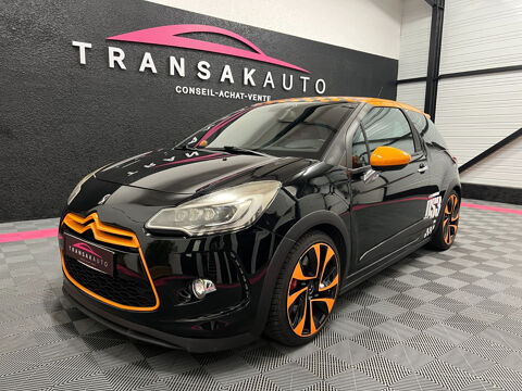 Citroën DS3 DS 3 Racing 2015 occasion Châteauneuf-du-Rhône 26780
