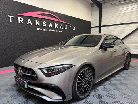 Mercedes Divers 350 EQ BOOST AMGLINE 2022 occasion Châteauneuf-du-Rhône 26780