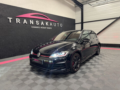 Volkswagen Golf 2.0 TSI 245 DSG7 GTI Performance 2018 occasion Ch&acirc;teauneuf-du-Rh&ocirc;ne 26780