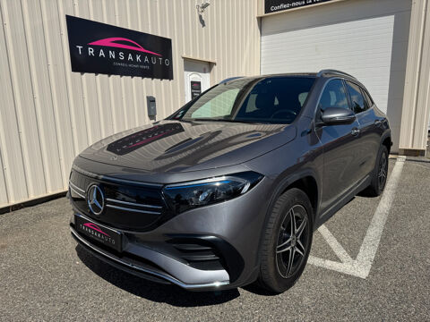 Mercedes EQA 250 AMG Line 2021 occasion Ch&acirc;teauneuf-du-Rh&ocirc;ne 26780