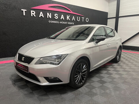 Seat leon 1.2 TSI 110 Start/Stop Connect