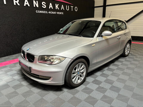 Bmw serie 1 E81 120i 170 ch Confort