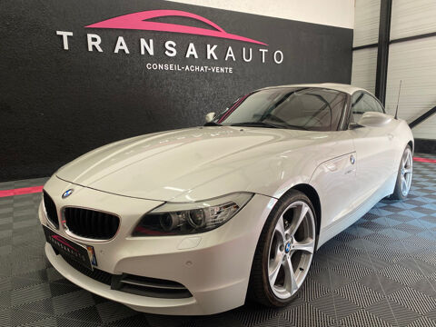 BMW Z4 Roadster sDrive 20i 184ch Pure Design 2013 occasion Châteauneuf-du-Rhône 26780