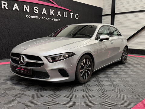 Mercedes Classe A 180 BM6 Style Line 2020 occasion Ch&acirc;teauneuf-du-Rh&ocirc;ne 26780