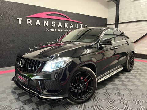 Mercedes Classe GLE GLE Coup&eacute; 350 d 9G-Tronic 4MATIC Fascination 2016 occasion Ch&acirc;teauneuf-du-Rh&ocirc;ne 26780