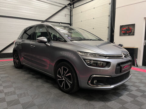 C4 Spacetourer PureTech 130 S&S EAT8 Feel 2019 occasion 26780 Ch&acirc;teauneuf-du-Rh&ocirc;ne