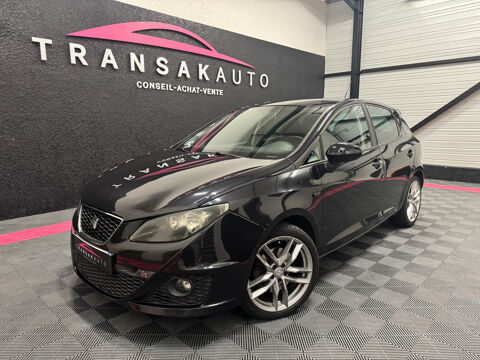 Seat ibiza 1.4i TSI 150 FR DSG7
