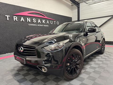 Infiniti FX QX70 3.0D V6 S Premium A 2013 occasion Ch&acirc;teauneuf-du-Rh&ocirc;ne 26780