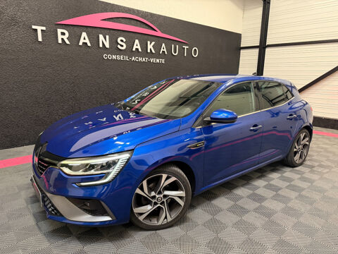 Renault Megane IV M&eacute;gane IV Berline TCe 140 EDC FAP - 21B R.S. Line 2020 occasion Ch&acirc;teauneuf-du-Rh&ocirc;ne 26780