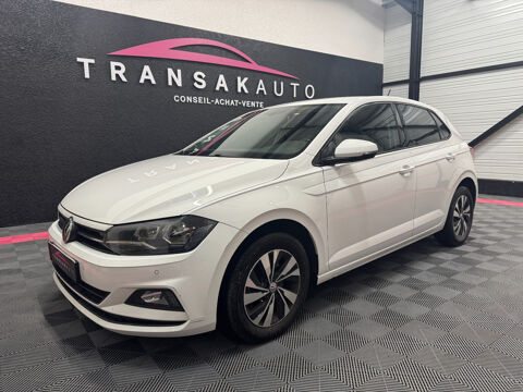 Volkswagen Polo 1.6 TDI 95 S&S BVM5 Confortline Business 2019 occasion Ch&acirc;teauneuf-du-Rh&ocirc;ne 26780