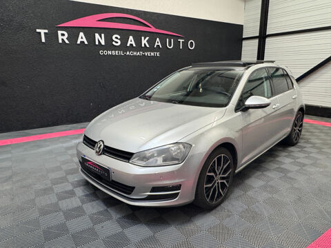 Volkswagen golf 1.6 TDI 105 BlueMotion Technology Cup / 