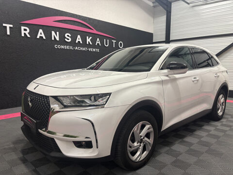 Citro&euml;n DS7 Crossback BlueHDi 130 BVM6 Business 2020 occasion Ch&acirc;teauneuf-du-Rh&ocirc;ne 26780