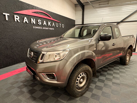 Nissan Divers NAVARA 2.3 DCI 160 KING CAB VISIA PACK 2021 occasion Châteauneuf-du-Rhône 26780