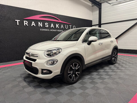 Annonce voiture Fiat 500 X 10990 �