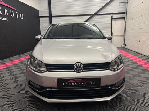 Polo 1.2 TSI 110 BMT Carat 2016 occasion 26780 Châteauneuf-du-Rhône