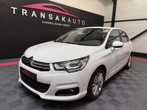 Citroen c4 PureTech 110 BVM Feel