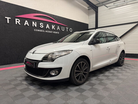 Renault megane iii estate Estate III TCE 115 Energy eco2 Limited /