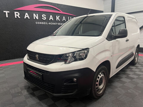 Annonce voiture Peugeot Partner 9490 
