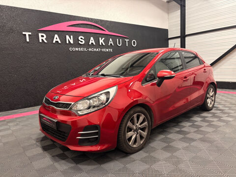 Kia rio 1.2L 85 Origins Premium