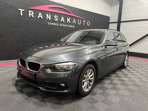 Annonce voiture BMW Srie 3 12990 