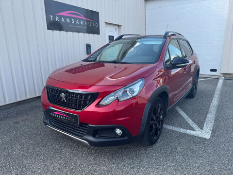 Peugeot 2008 1.6 BlueHDi 120ch BVM6 GT Line / 2&egrav