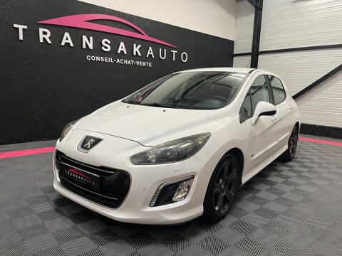 Peugeot 308 1.6 THP 200ch GTi 2011 occasion Ch&acirc;teauneuf-du-Rh&ocirc;ne 26780