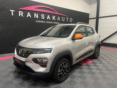 Dacia spring Achat Integral Confort Plus